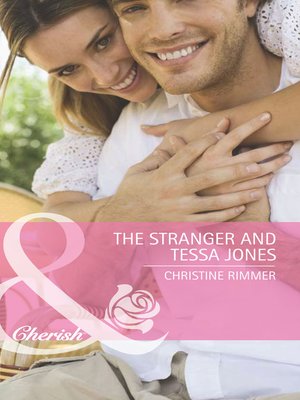 The Stranger and Tessa Jones - ebook